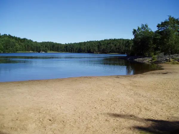 Mölnesjöbadet